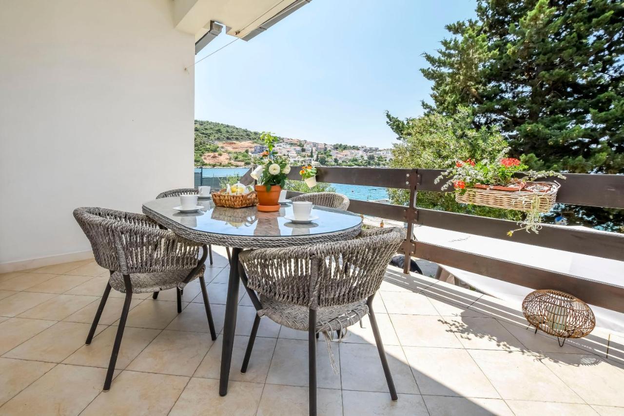 House Spirit Of The Sea Villa Razanj Exterior photo