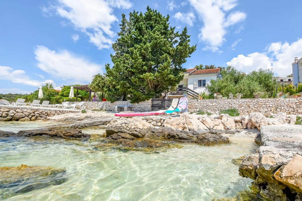 House Spirit Of The Sea Villa Razanj Exterior photo