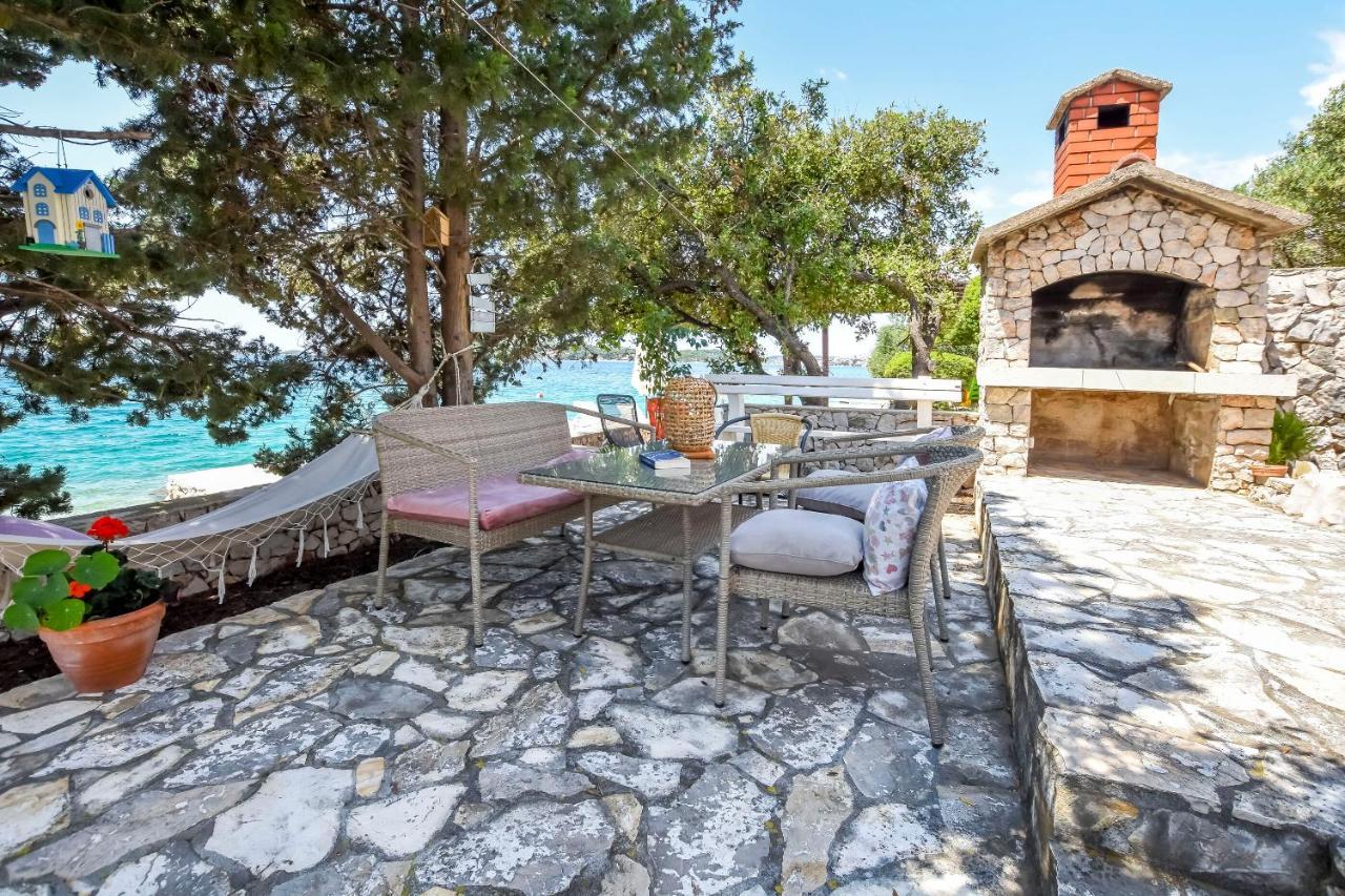 House Spirit Of The Sea Villa Razanj Exterior photo