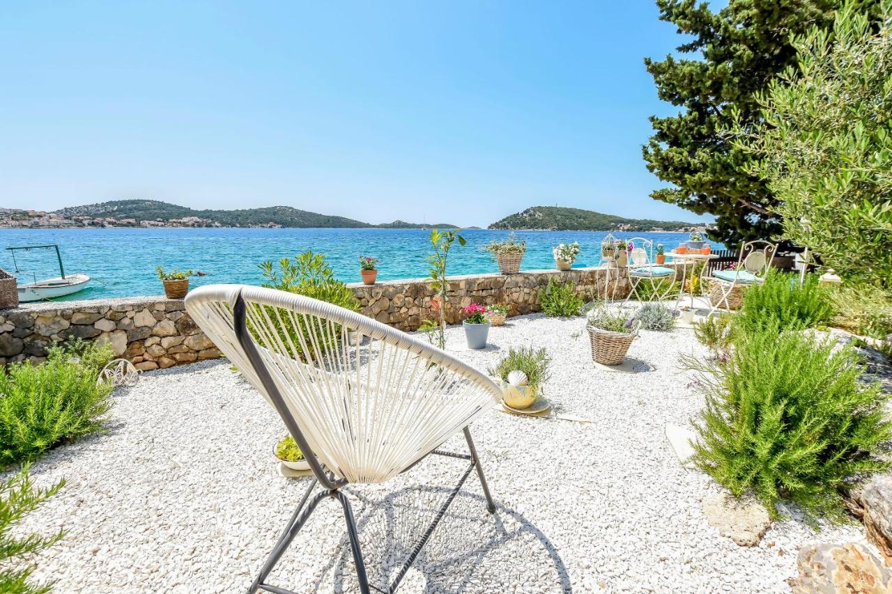 House Spirit Of The Sea Villa Razanj Exterior photo