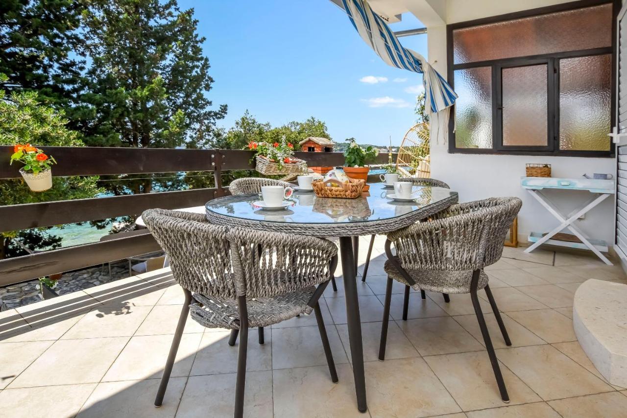 House Spirit Of The Sea Villa Razanj Exterior photo