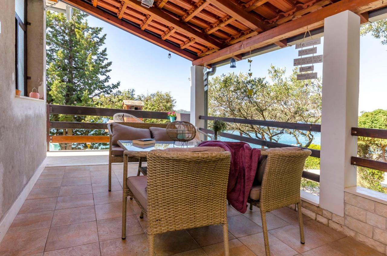 House Spirit Of The Sea Villa Razanj Exterior photo